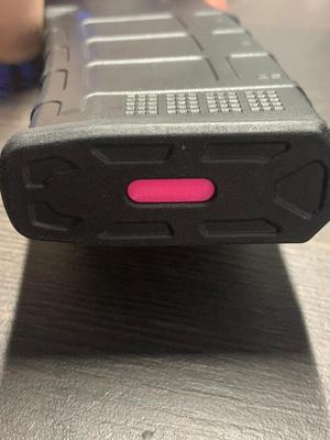 M4 Magazine Base Plate Button (Standard)