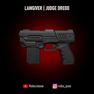 The ultimate weapon of the law is here!