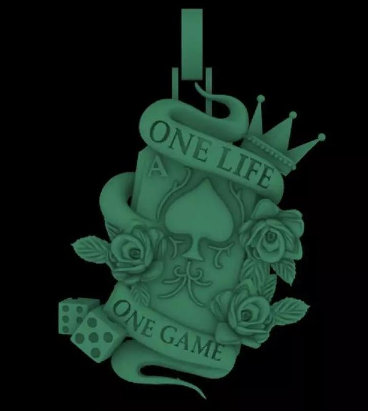 ACES One Life One Game