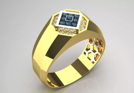 man ring mr0225