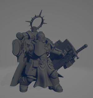 Expiry Gazer Lieutenant