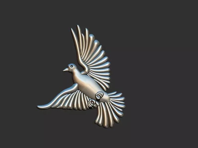 Holy Spirit Dove