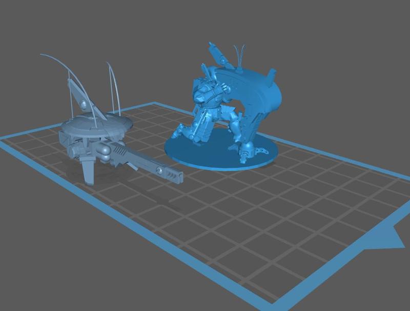 Firesight Team w/ Antennas