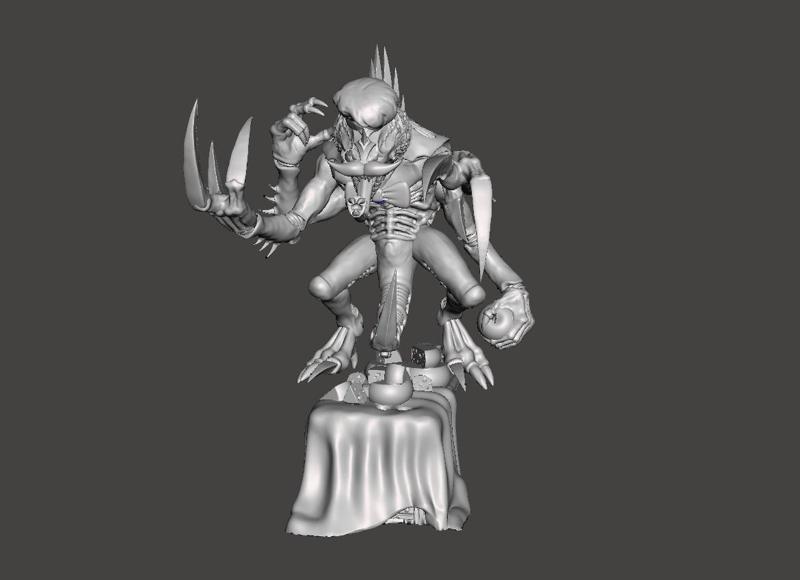 Macro Patriarch White