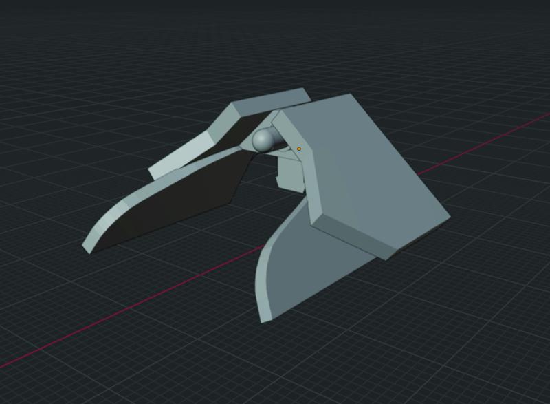 FRONT SPOILER VIKER SCOUT