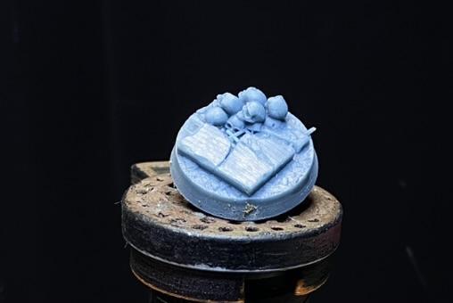 war hammer bases waste war field, 25 mm and 32 mm