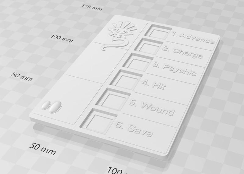 Strands of Fate tracker