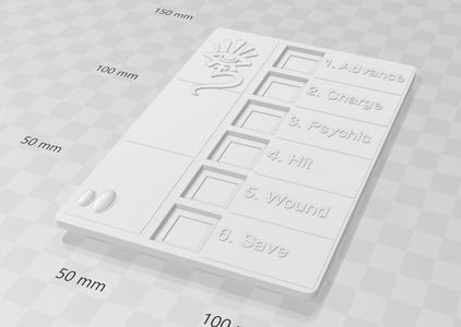 Strands of Fate tracker