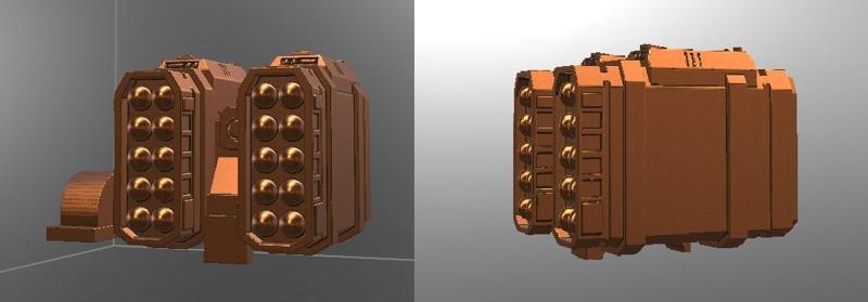 Space Fish Communist Smartish Missiles