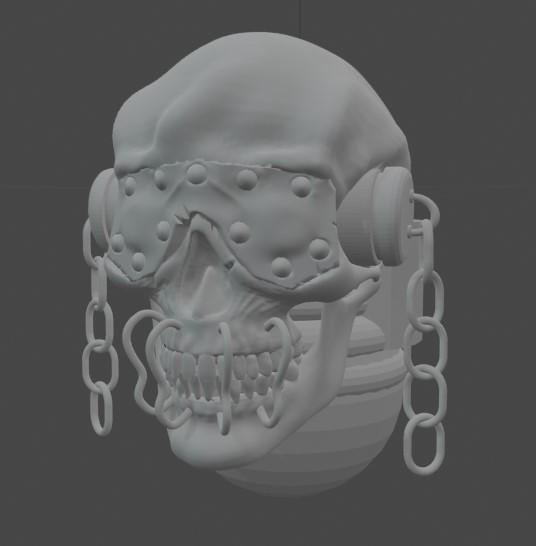 CHAOTIC DEATH METAL LORD