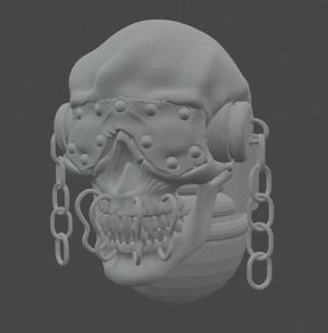 CHAOTIC DEATH METAL LORD