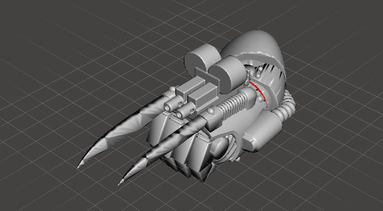 Fork Guns for First bois