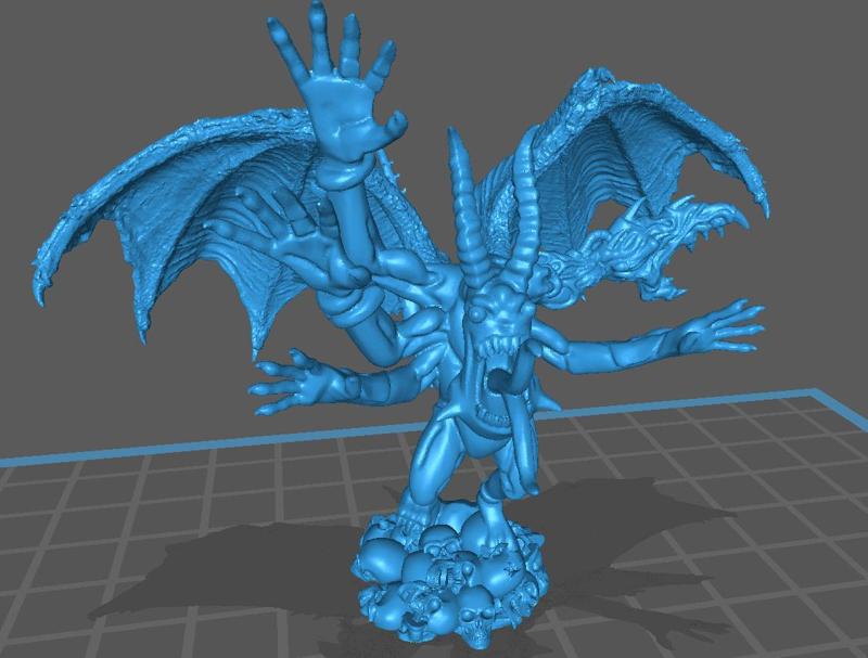 Magic Boys Demon Prince