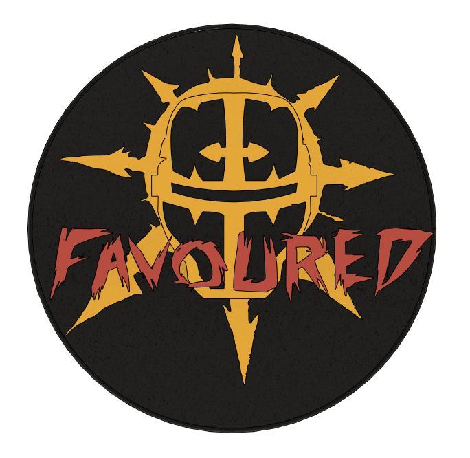 Chaos Knight Favoured Marker