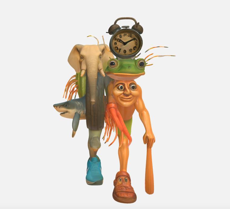 TRIPA TROPA TRALALA LILIRILA TUNG TUNG SAHUR BONECA TUNG TUNG TUNG TRALALALERO TRIPI TROPA CROCODINA