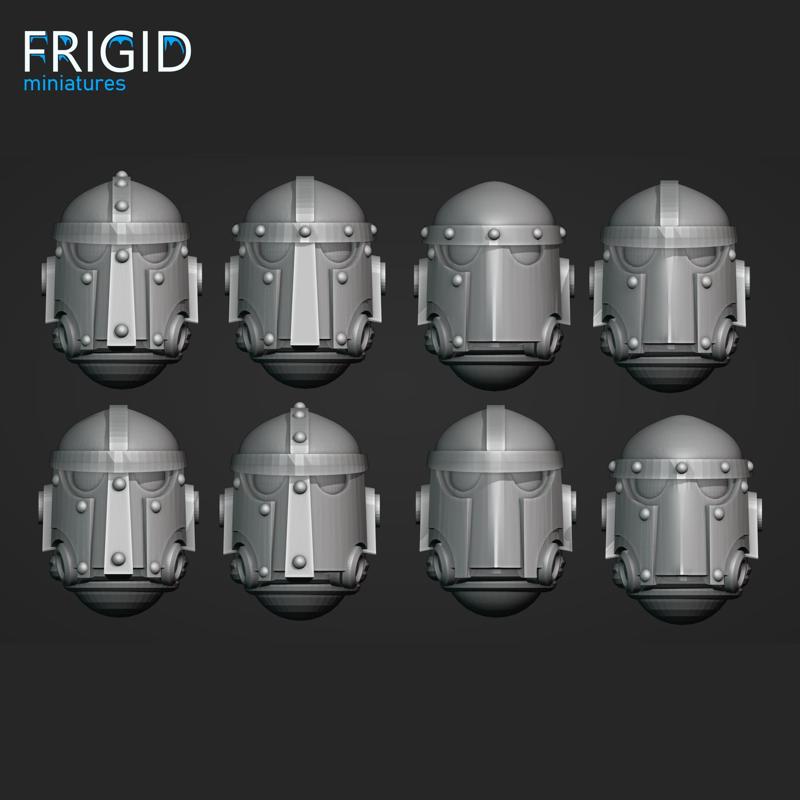 Hazard Ops Helmets