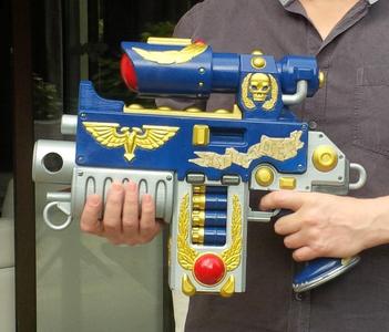 Warhammer 40K Sternguard Bolter 45 cm