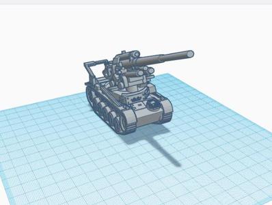 panzer 2 artillery variant