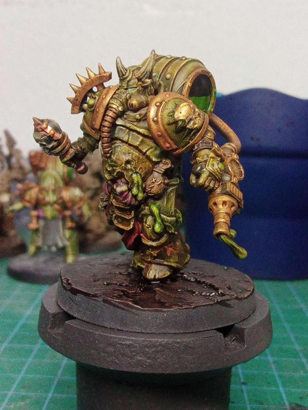 Smelly Sprayer Backpack