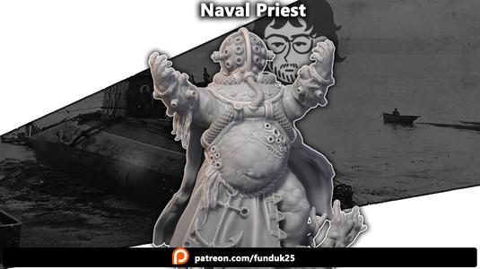 Naval Priest