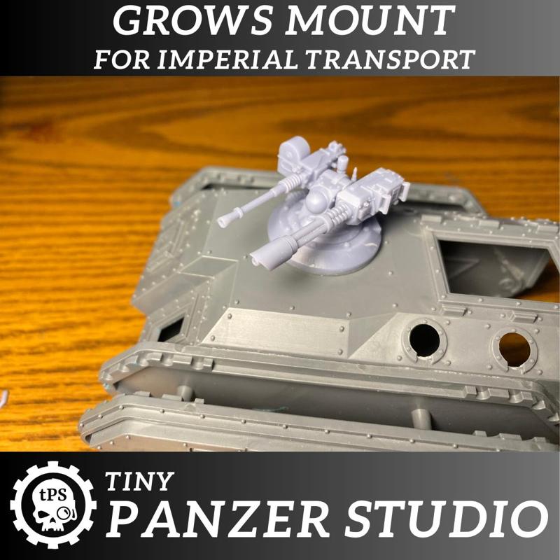GROWS mount for Imperial Transports