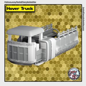 Hover Truck