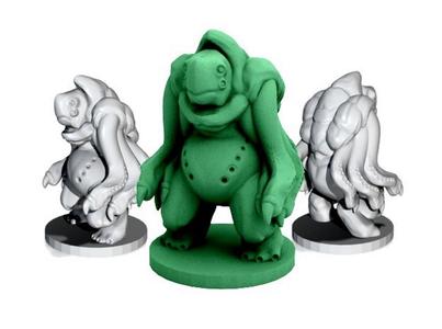 Gorgan (Random Alien in 18mm scale)