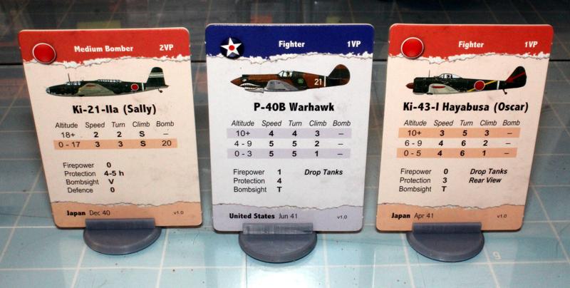 Wing Leader Aircraft Data Card holder