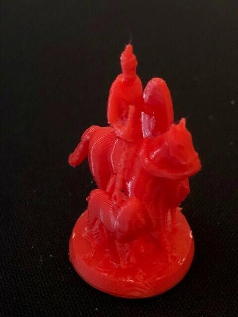 Mini Kilkami Game Pieces - Pair