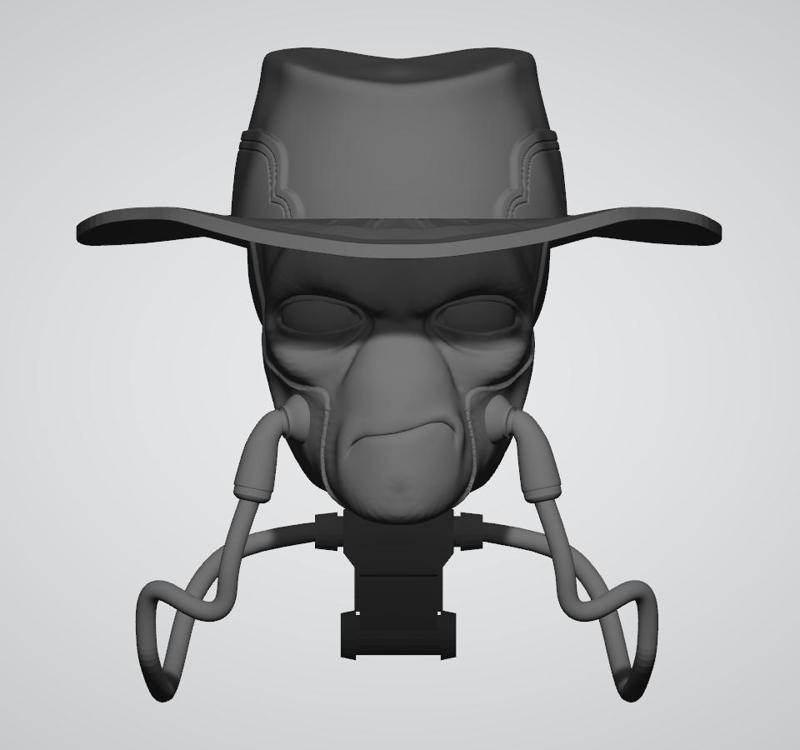 CAD BANE (The Book of Boba Fett)