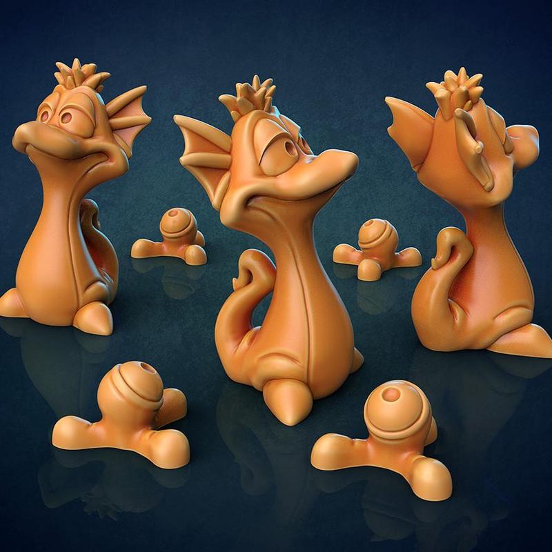 Alien from Chip 'n Dale: Rescue Rangers