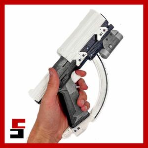 Forerunner Destiny 2 Prop Replica Cosplay Weapon Gun