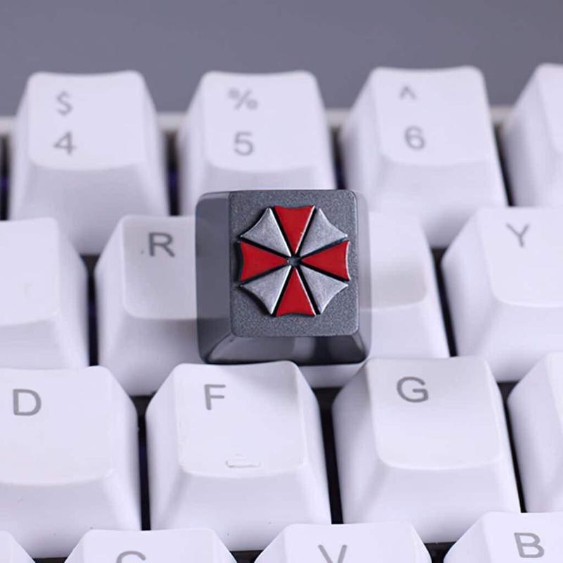 Residual Evil Umbrella Corps Keycap