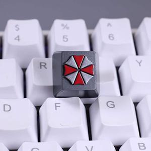 Residual Evil Umbrella Corps Keycap