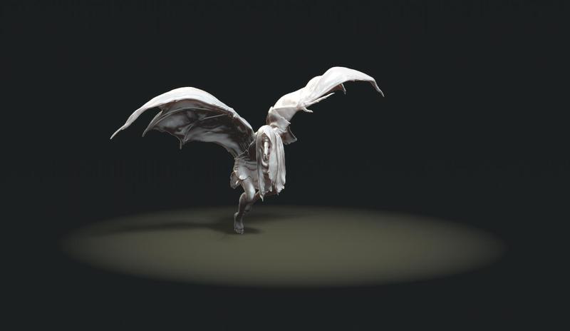 Samca From Residual Evil Village