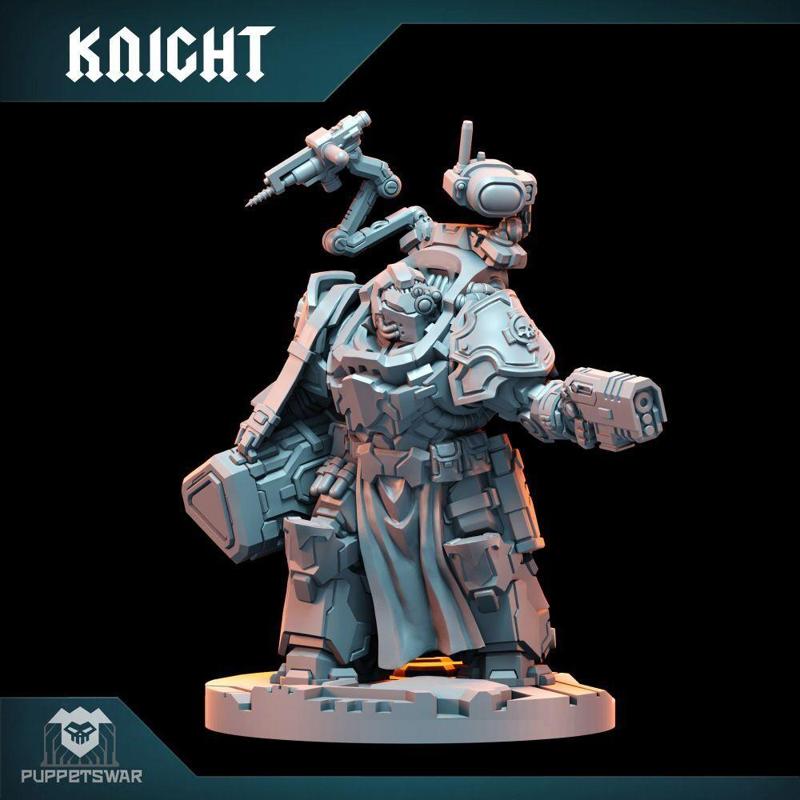 Heavy Striker Medic [Knight]