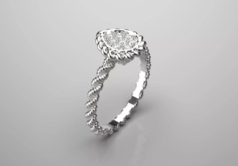fantastic jewelry ring jr00045