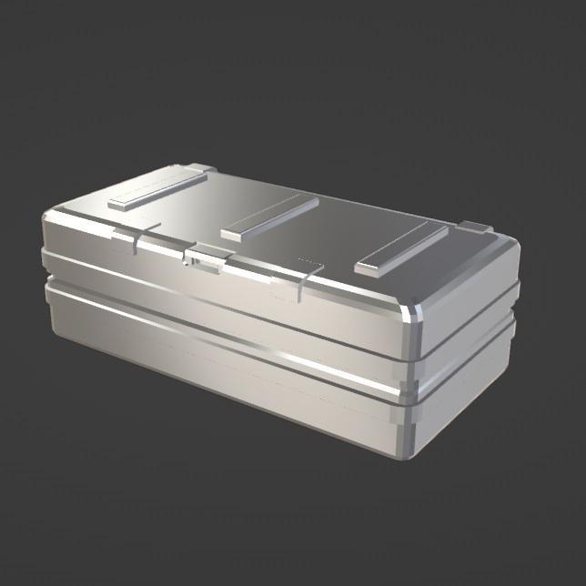 Pimpweapon Crate & Mission Goal Box