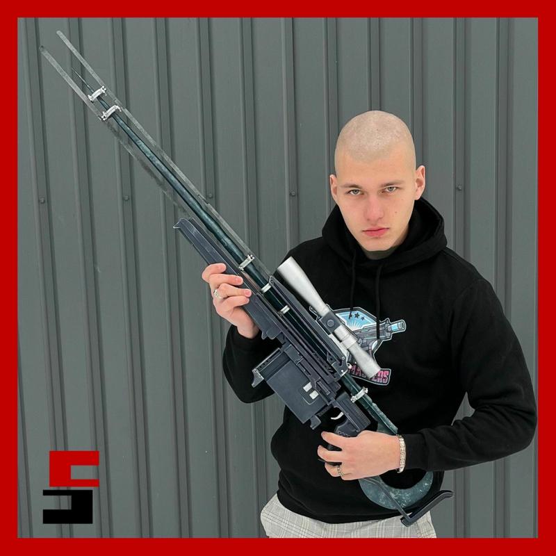 Cloudstrike Destiny 2 Sniper rifle Weapon