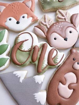 5 sizes - ONE Word Script Cursive Cookie Cutter - SHARP cutting edges - So Versatile!