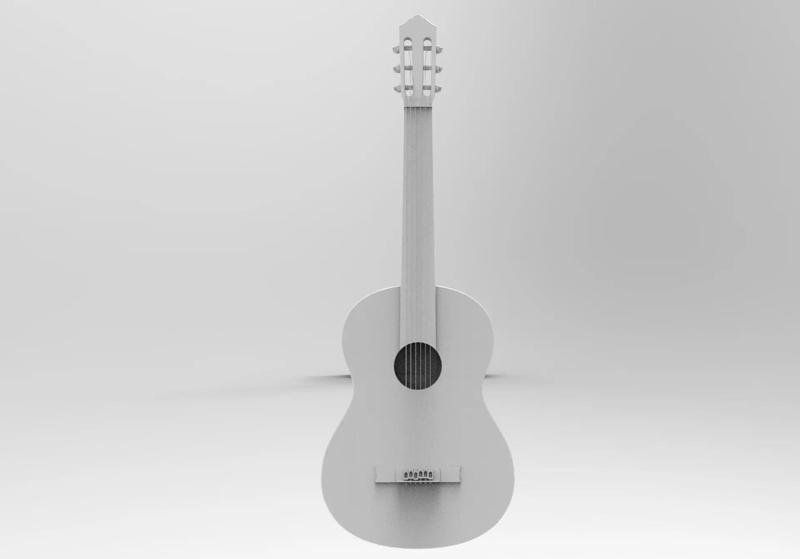 Guitar - Guitarra