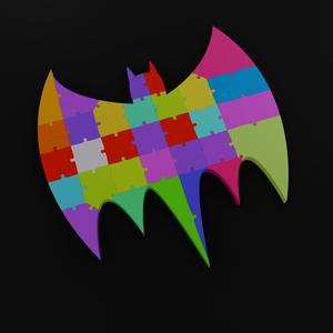 Bat Jigsaw Puzzle