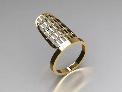 ring nail