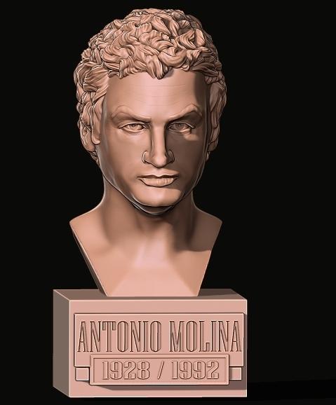 ANTONIO MOLINA BUSTO