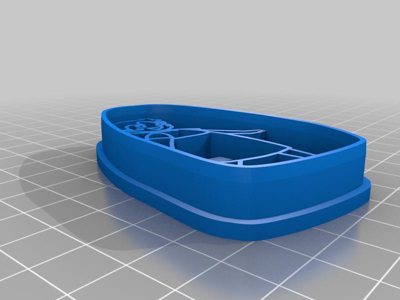 Heidi Ausstecher Cookie Cutter