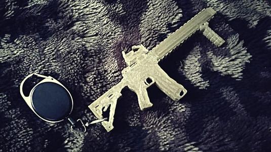 covid anti touch ar15