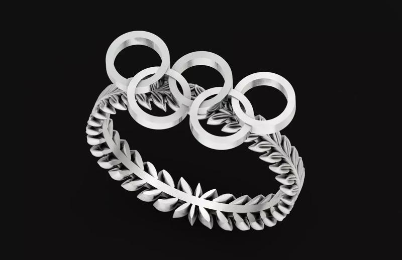 ring olympic games winter games olympiad  613