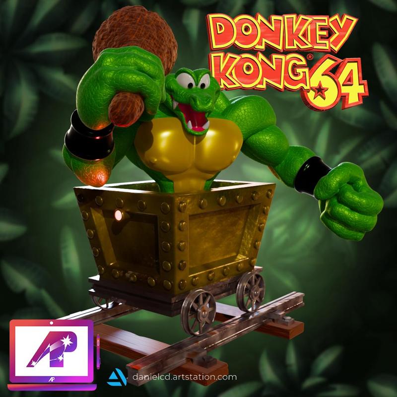DK64 Krash
