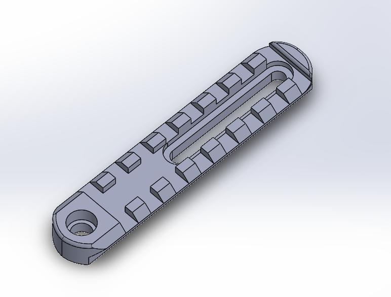 Grenadiere Picatinny