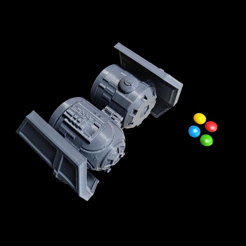 Star Wars Tie Bomber Candy bomber